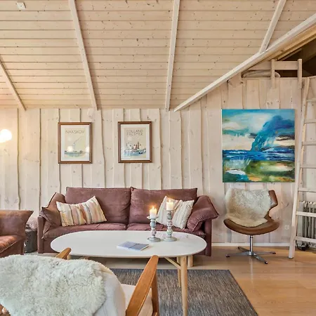 Awesome In With Sauna 度假居 Rødby