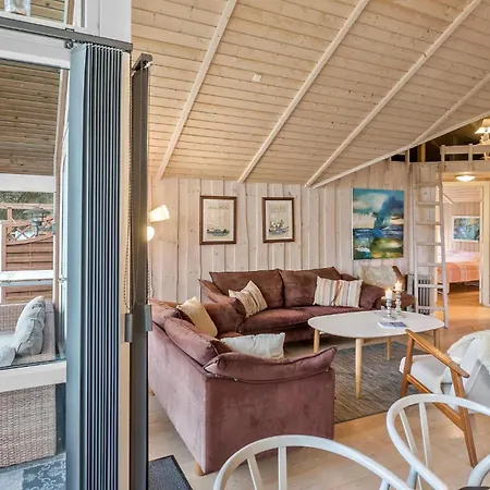 Awesome In With Sauna *