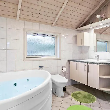 Awesome In With Sauna