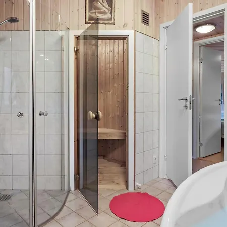 Awesome In With Sauna *