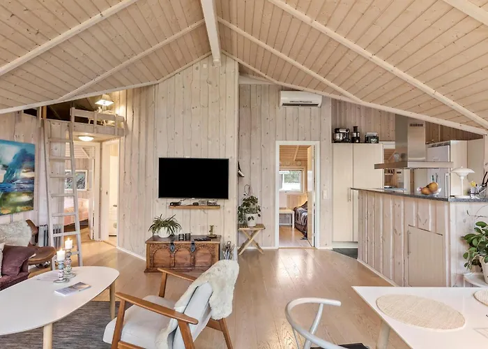 Awesome In With Sauna * Rødby