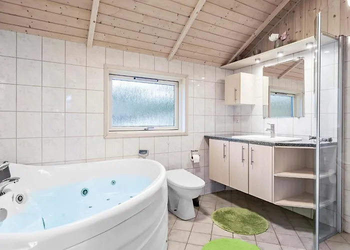 Awesome In With Sauna