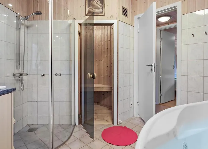 Awesome In With Sauna *